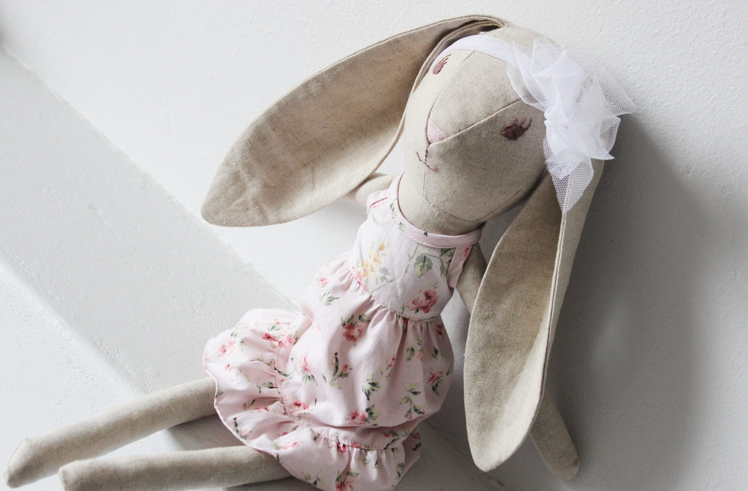 Bunny  l  Floral dress