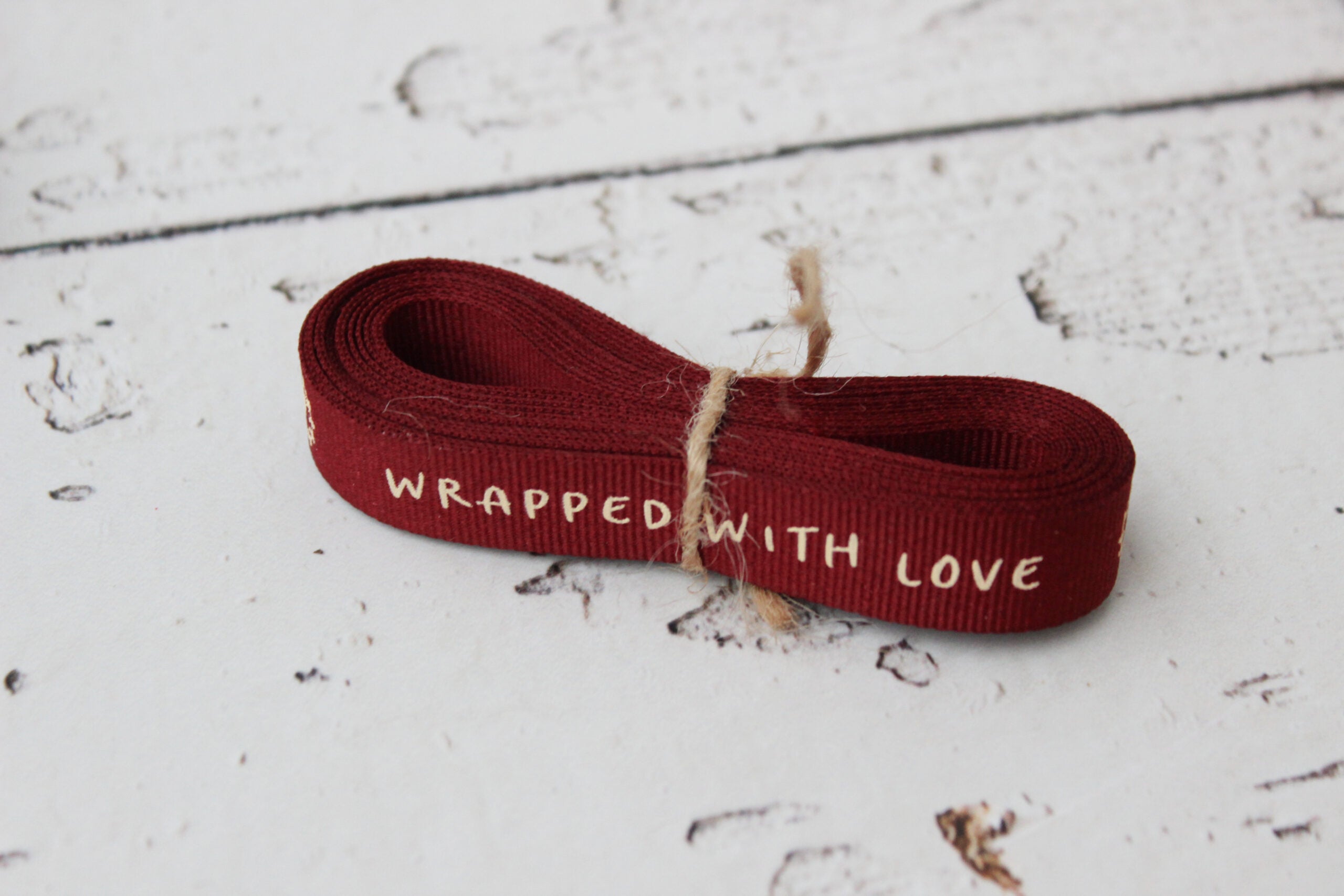 Ribbon 4m |  Wrapped in Love