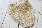 Bandana bib |  Leopard