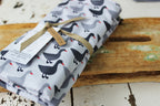 Burp cloth  |  Ducks