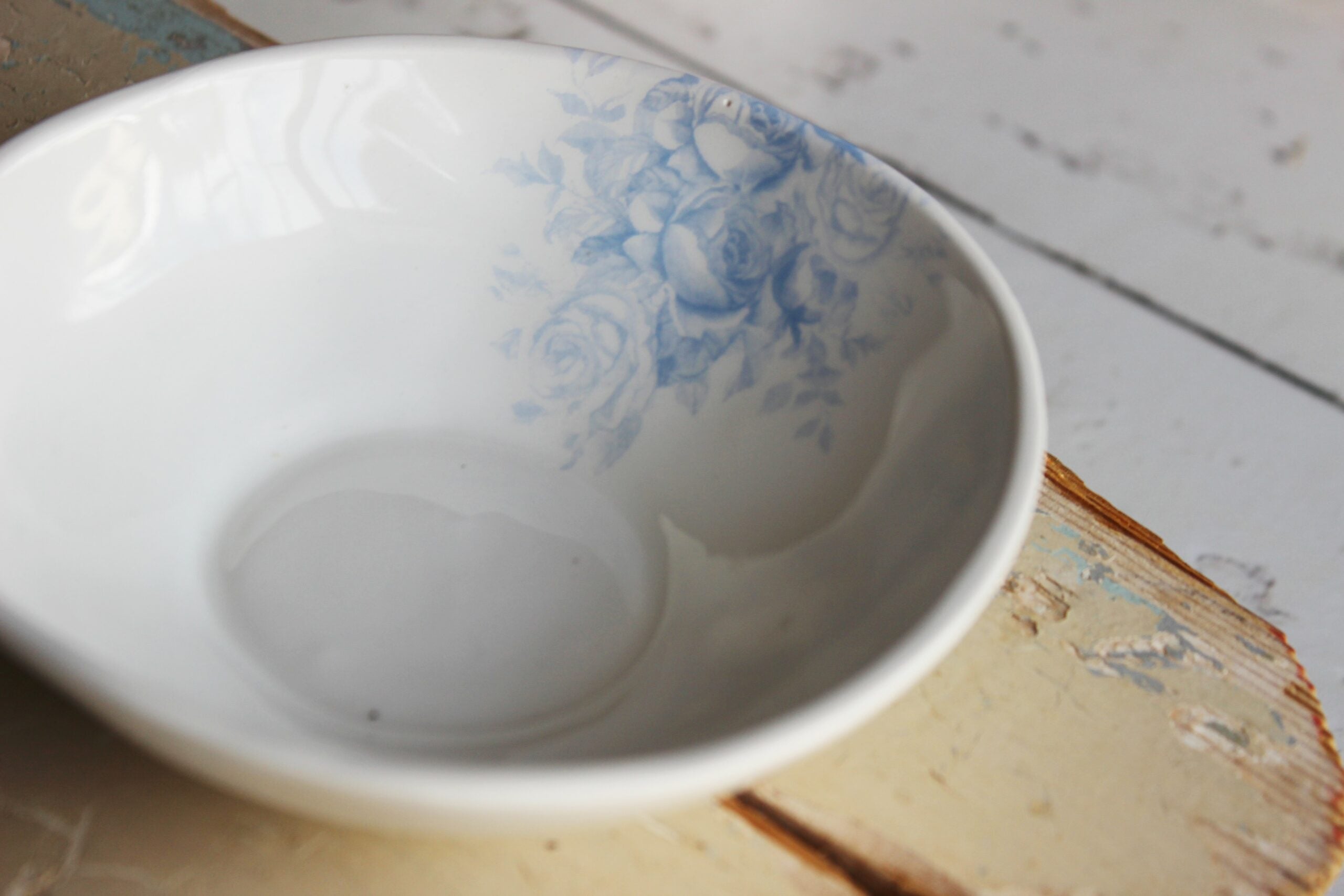 Karoo small bowl  |  Rose Garden