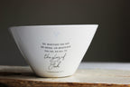 Breakfast bowl  |  1 Corinthians 10:31