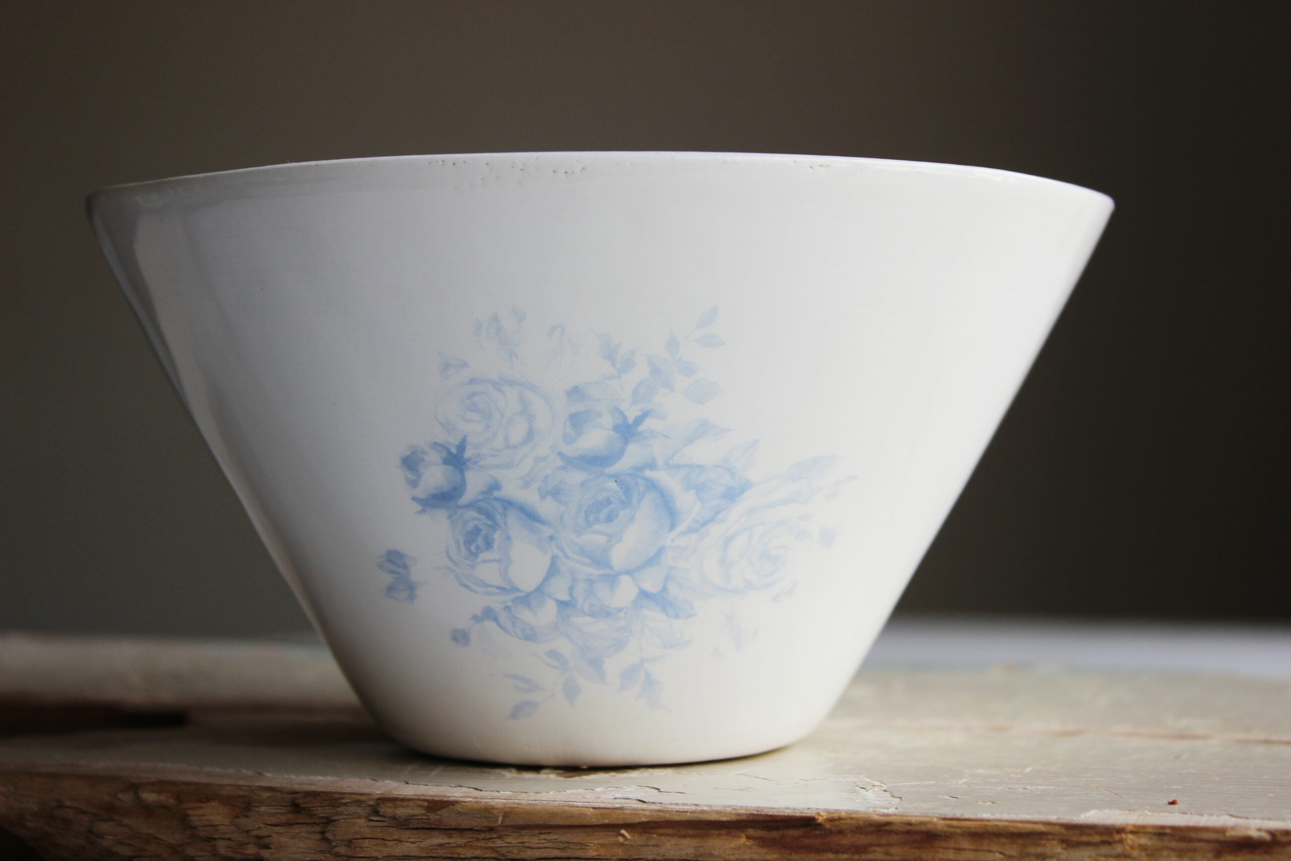 Breakfast bowl  |  Rose Garden