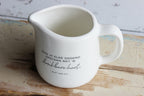 Karoo Pitcher jug | Dankbare hart
