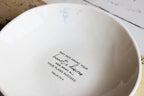 Karoo Pasta bowl  |  Psalm 20:4