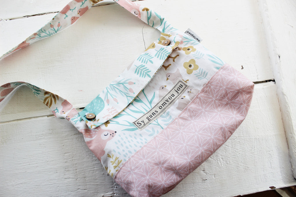 Girls Handbag | Bunnies & Hens