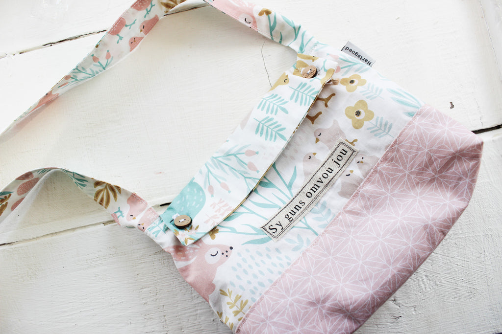 Girls Handbag | Bunnies & Hens