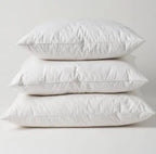 Feather cushion inners 60x60