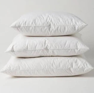 Feather cushion inners 60x60