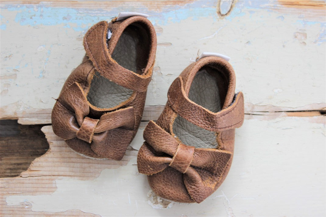 Vellies for Girls