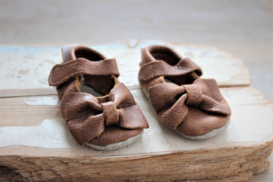 Vellies for Girls